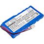 Batteri for Charter Kontron Vitalogik 4500 TSGLIIO100298 14.8 V 5200 mAh Li-ion