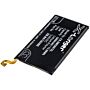 Batteri for Samsung SM-G887, SM-G887N, Galaxy A9 Pro 2018, Gal EB-BA730ABE 3.85 V 3400 mAh Li-Polymer