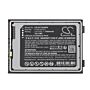 Batteri for Honeywell CT47, CT45 CT4X-BTEC 3.87 V 7600 mAh Li-ion