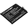 Batteri for Nubia N2, N2 Dual SIM, N2 Dual SIM TD-LTE, NX575J; Li3950T44P6h856751 3.85 V 4900 mAh Li-Polymer