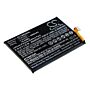 Batteri for T-Mobile Revvl 2 Plus, 6062Z; Alcatel 7, 7 LTE, OT TLP038C1 3.85 V 3900 mAh Li-Polymer