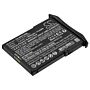 Batteri for NCR Orderman 7, 7 MSR, 7777-01YY 7777-0105-8801 3.8 V 3900 mAh Li-Polymer