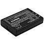 Batteri for EnGenius UHF UHF-BA 3.7 V 1800 mAh Li-ion