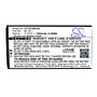 Batteri for SmartFren Andromax i2, AD683J BL-4P-I 3.7 V 1800 mAh Li-ion