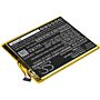 Batteri for BLU Advance A5 Plus LTE, A0031WW, Grand XL, G0031W C826734320P 3.8 V 3100 mAh Li-Polymer