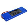 Batteri for Biolat Twelve lead ECG BLT2012 24 V 2000 mAh Ni-MH