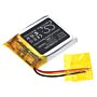 Batteri for Rode GO Receiver, Go Transmitter NTA572125 3.7 V 320 mAh Li-Polymer