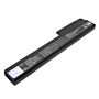 Batteri for HP Business Notebook 8700, Business Notebook nw844 372771-001 14.8 V 4400 mAh Li-ion