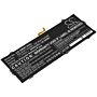 Batteri for Samsung Galaxy Book 12.0, SM-W720, SM-W728, SM-W72 EB-BW720ABA 7.7 V 5000 mAh Li-Polymer