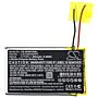 Batteri for Sony MDR-HW700DS LIS1494HNPPC 3.7 V 800 mAh Li-Polymer