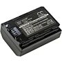 Batteri for Sony A7 Mark 3, A7R Mark 3, Alpha 1, Alpha 7C, Alp NP-FZ100 7.5 V 2050 mAh Li-ion