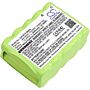 Batteri for Soundcast Outcast JR AA10SXT 12 V 2000 mAh Ni-MH