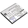 Batteri for Philips Xenium W8555, Xenium W8560, W8555, W8560 AB3300BWMC 3.8 V 3300 mAh Li-Polymer