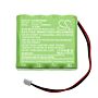 Batteri for Medima P2, P300 infusion pump, P infusion pump, S2 001.1.0344 9.6 V 2000 mAh Ni-MH
