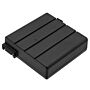 Batteri for ARRIS NVG589, NVG599, NVG589 VDSL2 Gateway; Fronti 586185-001-00 7.4 V 5600 mAh Li-ion