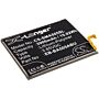Batteri for Samsung Galaxy A50, SM-A505FM/DS, Galaxy A50 2019, EB-BA505ABN 3.85 V 3900 mAh Li-Polymer