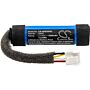 Batteri for Harman/Kardon Onyx Studio 5, Onyx Studio 6, HKOS6G ID997 3.7 V 3500 mAh Li-ion