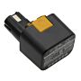 Batteri for Panasonic EY3653, EY3653CQ, EY3654, EY3654CQ EY9065 7.2 V 2000 mAh Ni-MH