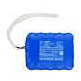 Batteri for American DJ Mirage Q6 IP Z-MIR600 14.8 V 11000 mAh Li-ion