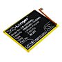 Batteri for Lenovo A5, L18021 BL291 3.85 V 3900 mAh Li-Polymer