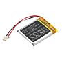 Batteri for MGI Zip Navigator Remote Control, Zip Navigator AT PT403035 3.7 V 350 mAh Li-Polymer