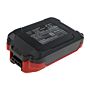 Batteri for Craftsman 16GA Straight Finish Nailer, 18GA Brad N CMCB202 20 V 2000 mAh Li-ion