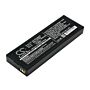 Batteri for FanVision K-IVT-300-GD-B K-ABC-30P-KT-B 3.6 V 3600 mAh Li-ion