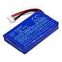 Batteri for HP 1AS85A, 1AS86A, 1AS90A, 1AS91A, 2FB97A, 2FB98A, 923052 7.4 V 500 mAh Li-Polymer
