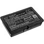 Batteri for Chauvin Arnoux C.A 6116N, C.A 6117 693942A00 10.8 V 5200 mAh
