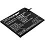 Batteri for MeiZu V8 Pro, V8 Pro Dual SIM, V8 Pro Dual SIM TD- BA813 3.85 V 3000 mAh Li-Polymer