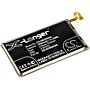 Batteri for Samsung Galaxy S9, Galaxy S9 Duos, SM-G960, SM-G96 EB-BG960ABE 3.85 V 3000 mAh Li-Polymer