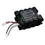 Batteri for Concept VP4140, VP4150, VP4151, VP4160, VP4165, VP 42392274 25.9 V 2600 mAh Li-ion