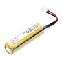 Batteri for Yaskawa YRC1000 ER6BD-WK77P 3.6 V 2000 mAh Li-MnO2