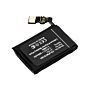 Batteri for Apple Watch 2 42mm, Watch A1758, Watch A1817, Watc A1761 3.8 V 300 mAh Li-Polymer