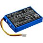 Batteri for Uniden Atlantis 270 BBTG092001 7.4 V 1100 mAh Li-Polymer