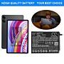 Batteri for Redmi Pad Pro BN5S 3.84 V 4900 mAh Li-Polymer