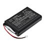 Batteri for 2ICP60/35/51 3.7 V 2200 mAh Li-ion