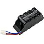 Batteri for 39152 18 V 3200 mAh Ni-MH