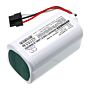 Batteri for Xiaomi Mi Robot vacuum Mop 2 Lite, MJSTL, 042621, 260V-4S1P 14.4 V 3350 mAh Li-ion