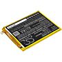 Batteri for BLU G80, G0290ww C706342400P 3.85 V 3800 mAh Li-Polymer