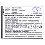Batteri for NUU A6L NUUA6L 3.8 V 1900 mAh Li-ion