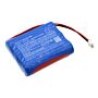 Batteri for Aricon ECG-3C 11.1 V 2600 mAh Li-ion