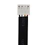 Batteri for Testo 350K Analyzer, 350 GAS Analyzer 0515 0039 11.1 V 6800 mAh Li-ion