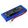 Batteri for DJI Inspire 1 Controller, Inspire 2 Controller, Ph 1650120 7.4 V 6000 mAh Li-Polymer