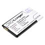 Batteri for Alcatel Link Zone, MW42LM TLi025GA 3.7 V 2330 mAh Li-ion