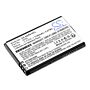 Batteri for AEi VX-8x08, AGR-8106, MIP-300, AGR-8206, GR-8206, 8206 3.7 V 1100 mAh Li-ion