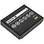 Batteri for Zjiang ZJ-8001, ZJ-5802 58LYDD-Z 7.4 V 1100 mAh Li-ion