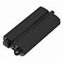 Batteri for Daitem SH156AX RXU15X 3 V 3000 mAh Li-MnO2