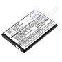 Batteri for Lionelo Babyline 8.1; Beurer BY 110, JBY 100, 952. NV604464 3.7 V 1400 mAh Li-ion