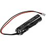 Batteri for Yamaha TS-X, KCA-M53G, KCA-M53GO-10 TLP-97311/A/ST 3.6 V 1650 mAh Li-SOCl2